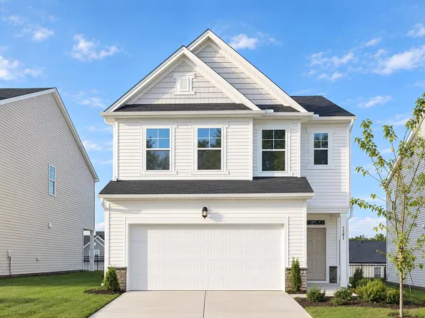 1581 Maple Branch Cir, Graham, NC 27253