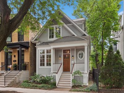 3924 N Paulina St, Chicago, IL, 60613