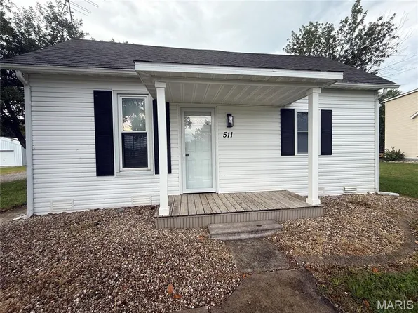 511 E Beckemeyer Ave, Beckemeyer, IL 62219