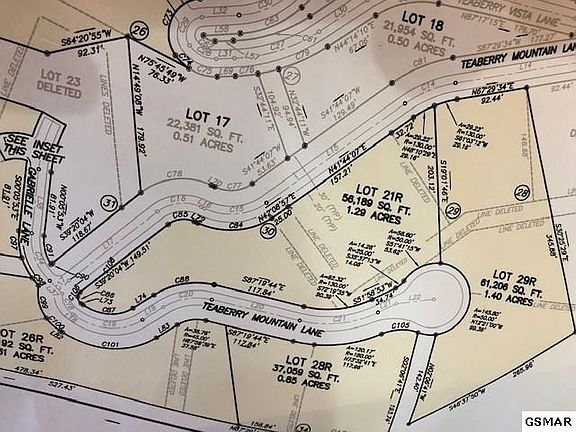 5th image of 21 Teaberry Mountain Ln Lot 21-R