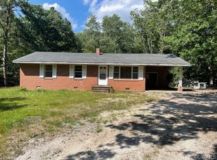 10572 Lunenburg County Rd, Keysville, VA 23947