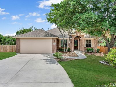 1035 IRON MESA, San Antonio, TX, 78260