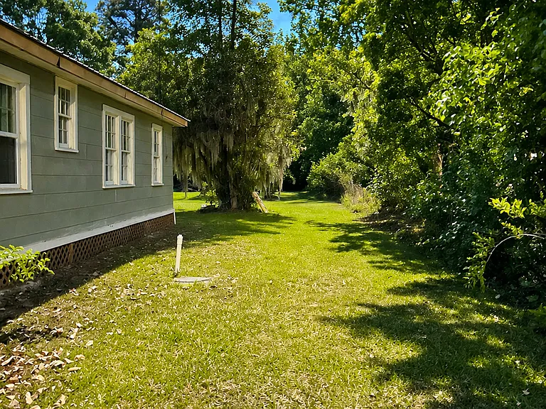 Exterior - yard