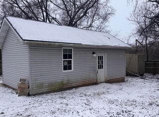 1105 S Overhill Ave, Springfield, MO 65802