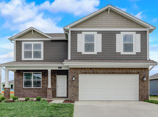 670 Blarney Dr, Pendleton, IN 46064
