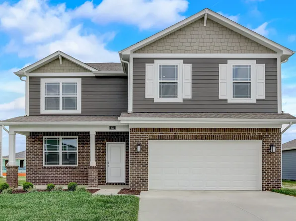 670 Blarney Dr, Pendleton, IN 46064