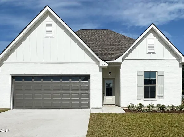 105 Crescent Row, Broussard, LA 70518