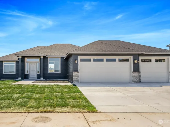 1122 7th Avenue NE, Ephrata, WA 98823
