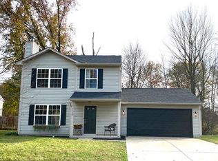 1645 Thresher Dr, Columbus, IN 47201