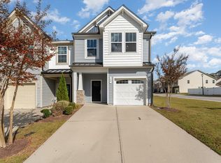 142 Wethergate Dr, Clayton, NC 27527