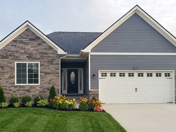 Avalon II Plan, Goodrich Meadows
