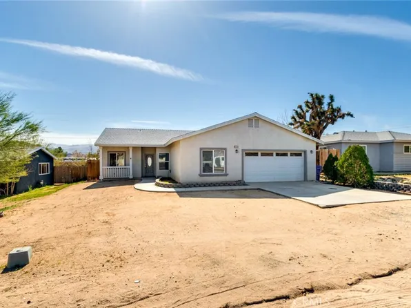 61819 Petunia Dr, Joshua Tree, CA 92252