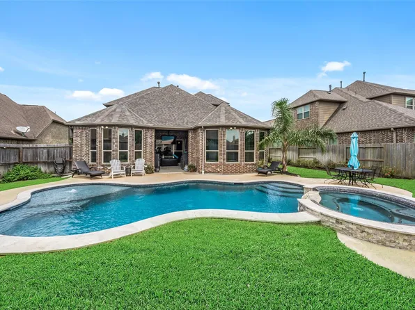 1324 Elkins Hollow Ln, League City, TX 77573
