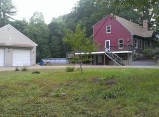 83 Edson Rd, Oakham, MA 01068