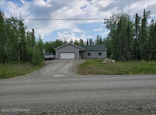 6564 W Zehnder Rd, Wasilla, AK 99623