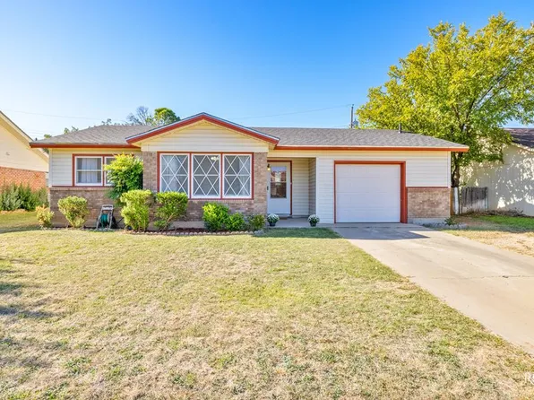 3333 Westover Terrace Dr, San Angelo, TX 76904