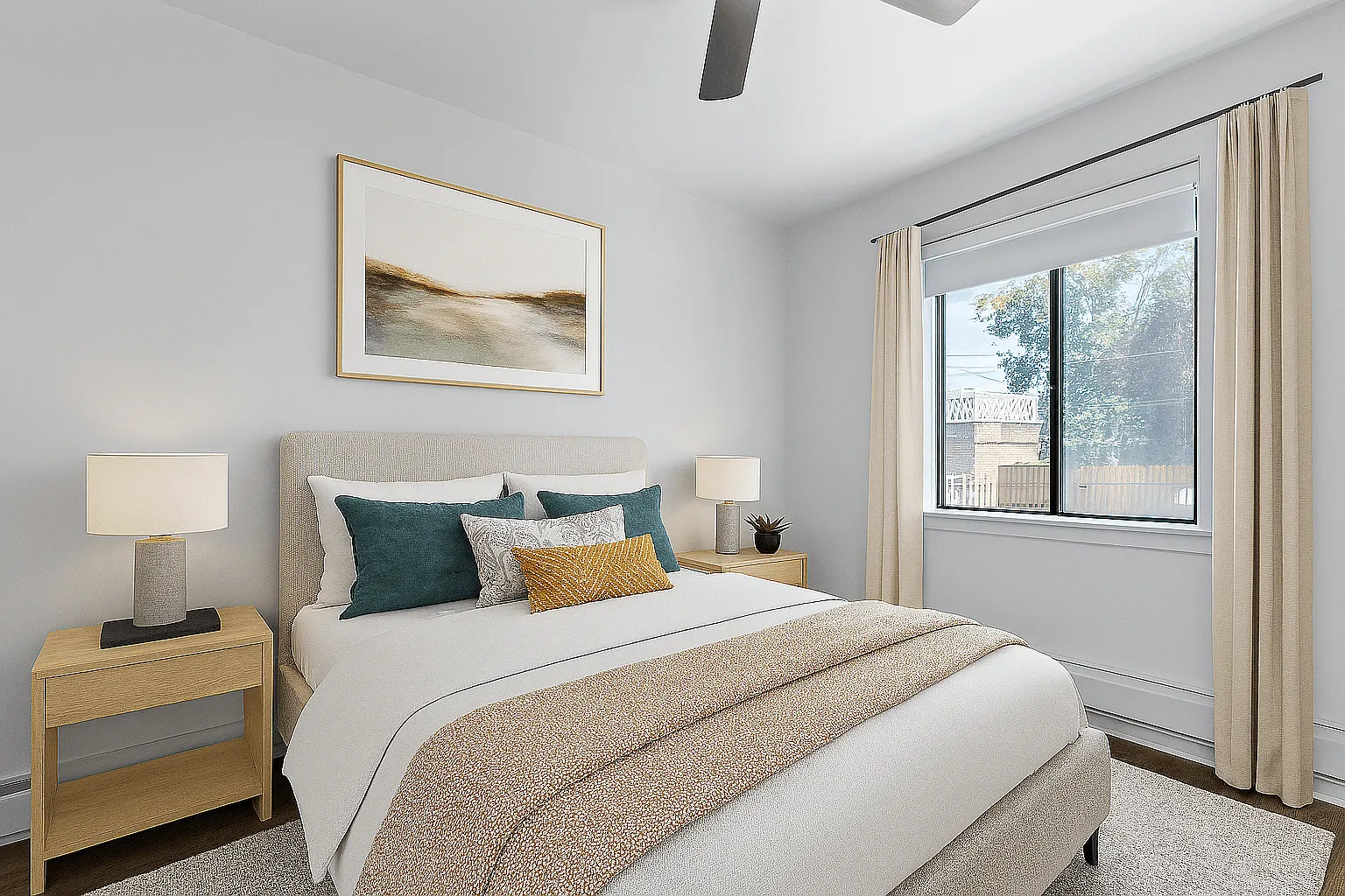 Clermont Apartments — Photo 4