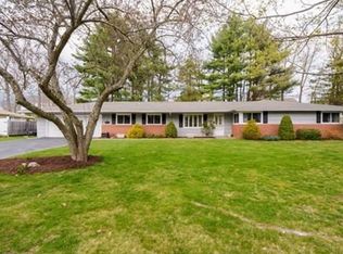 45 Barry Rd, Worcester, MA 01609