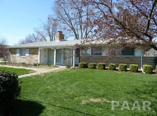 1204 Eagle Ave, Washington, IL 61571