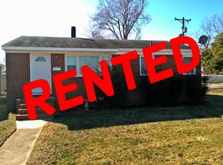 115 Parkview Pl, Hampton, VA 23664