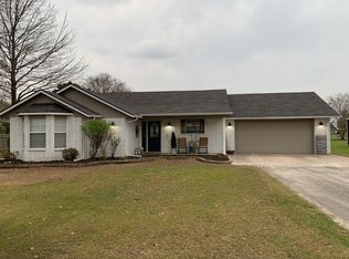 1605 Tiger Rd, Fort Gibson, OK 74434