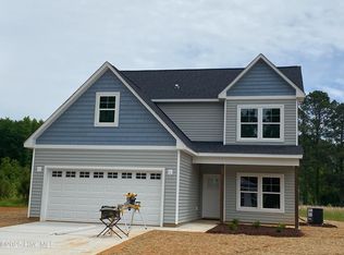 160 Tupelo Drive, Spring Hope, NC 27882