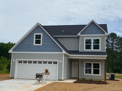 160 Tupelo Drive, Spring Hope, NC, 27882