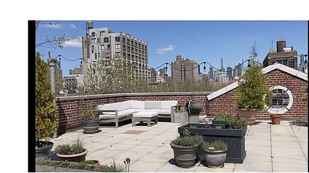 Rented by Minetta Lane Realty Corp