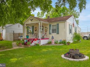 1814 Kittyhawk Rd, Baltimore, MD 21221