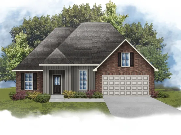 39028 Forestwood Ave, Gonzales, LA 70737