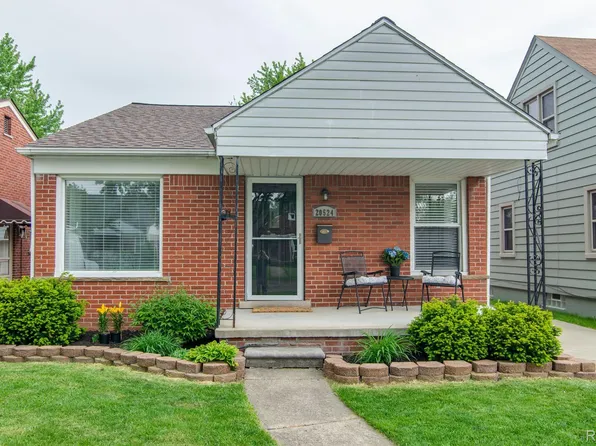 20524 Carlysle St, Dearborn, MI 48124
