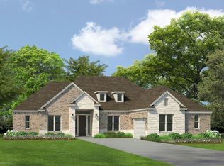 Ranch Two Story Plan, Kentsdale Farms, Desoto, TX 75115