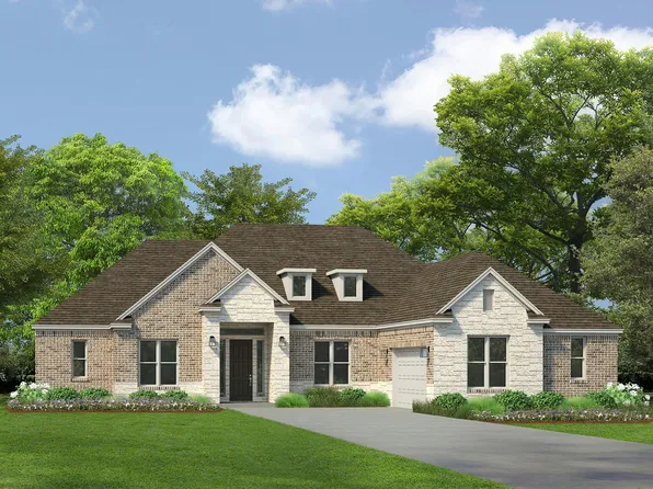 Ranch Two Story Plan, Kentsdale Farms