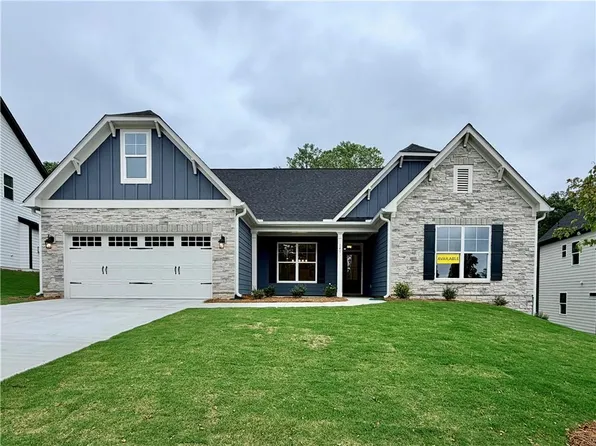 141 Cedar Crest Ln, Dawsonville, GA 30534