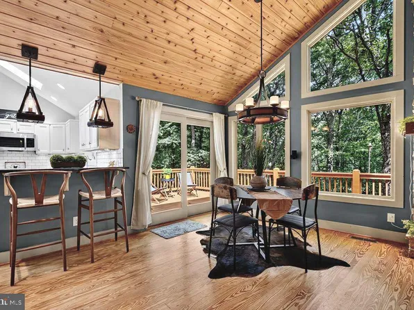 457 E Catoctin Dr, Wintergreen Resort, VA 22967
