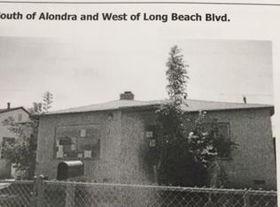 1401 S Burris Ave, Compton, CA 90221