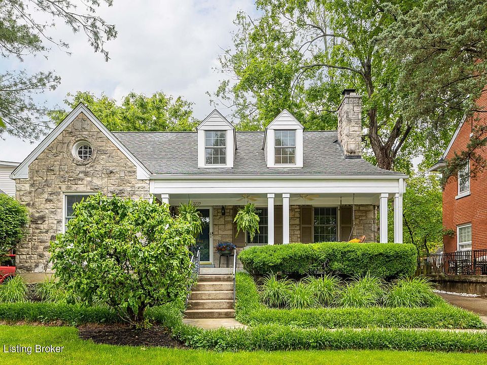 2239 Emerson Ave, Strathmoor Village, KY 40205 Zillow