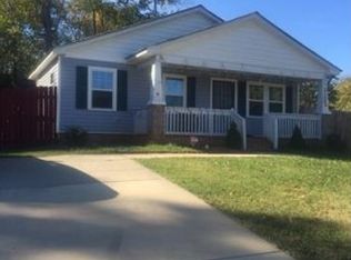 3106 Hiram St, Charlotte, NC 28208