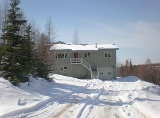 7851 Rabbit Creek Rd, Anchorage, AK 99516