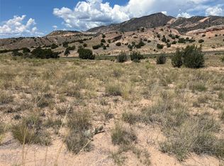 BLOCK-26 Apache Trl LOT 5, Abiquiu, NM 87510