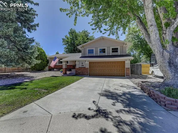 5075 Barcelona Way, Colorado Springs, CO 80917