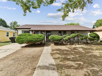 1563 S Newton Street, Denver, CO, 80219