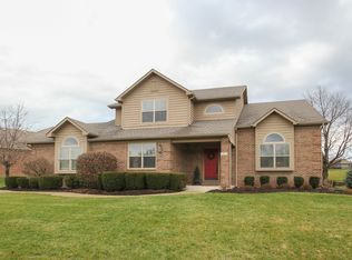 911 Silver Valley Dr, Greenwood, IN 46142
