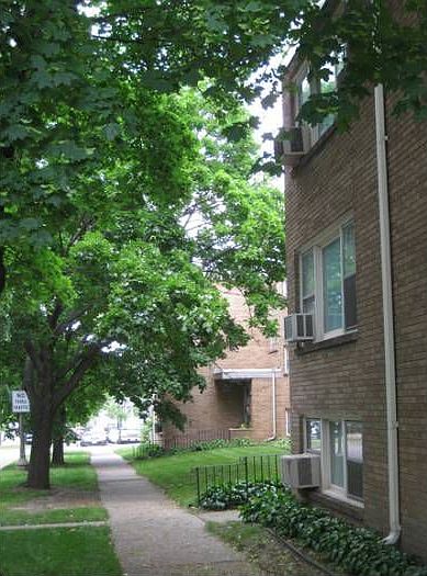 front walk