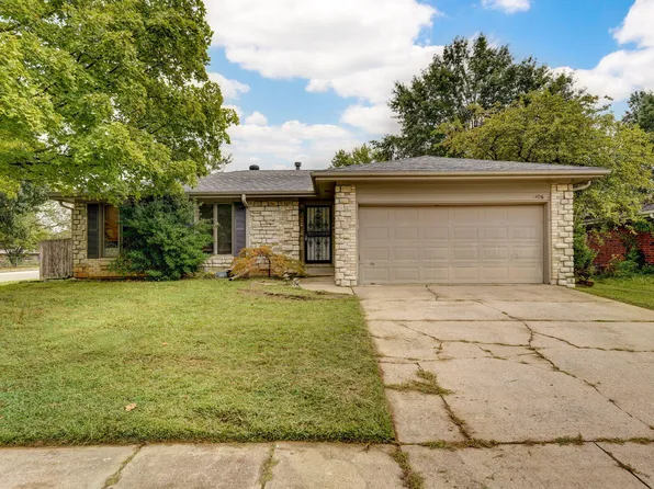 1406 S John Avenue, Springfield, MO 65804