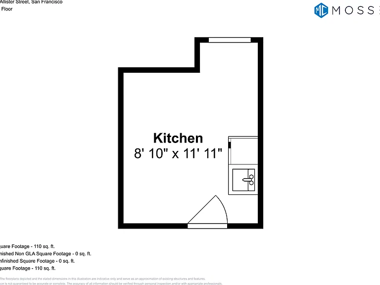 146 McAllister St — Photo 14