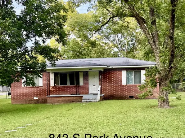 843 S Park Ave, Dothan, AL 36301