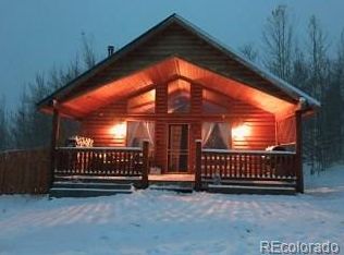 698 Arrowhead Dr, Como, CO 80456