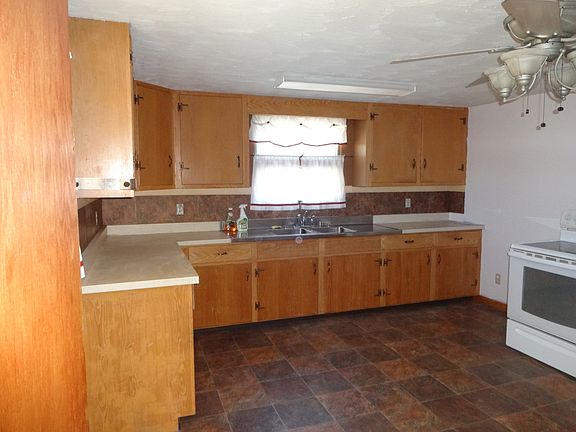 Large kitchen