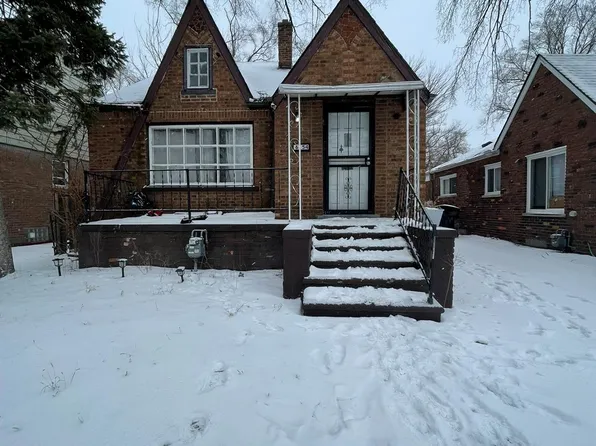 16154 Mark Twain St, Detroit, MI 48235